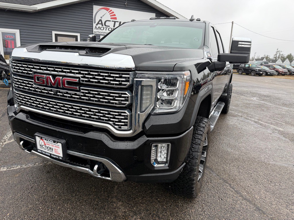2020 GMC Sierra Image 9