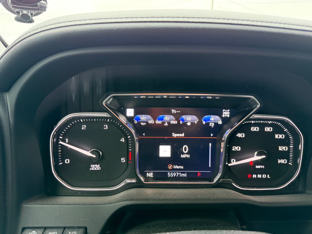 2020 GMC Sierra Image 14