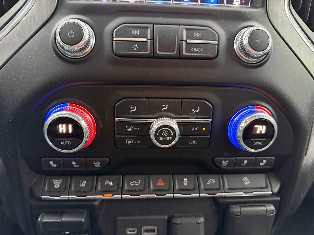 2020 GMC Sierra Image 16