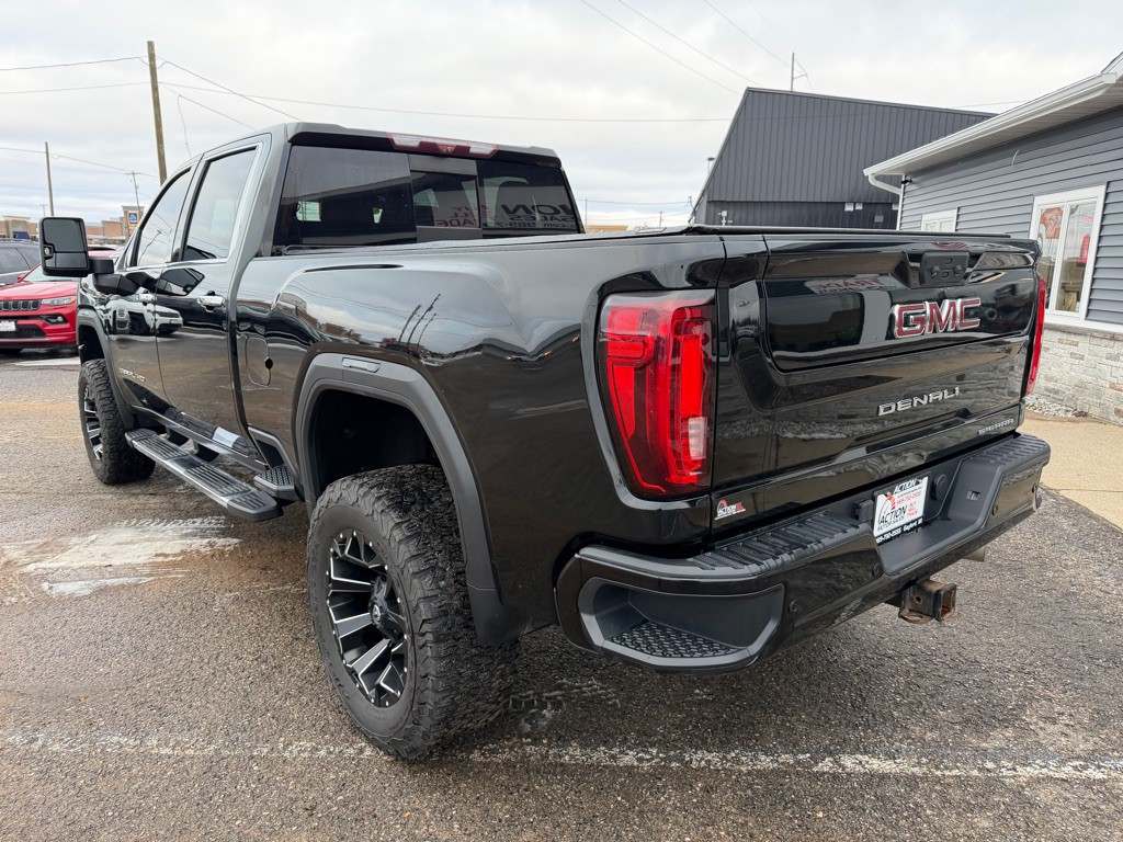 2020 GMC Sierra Image 3
