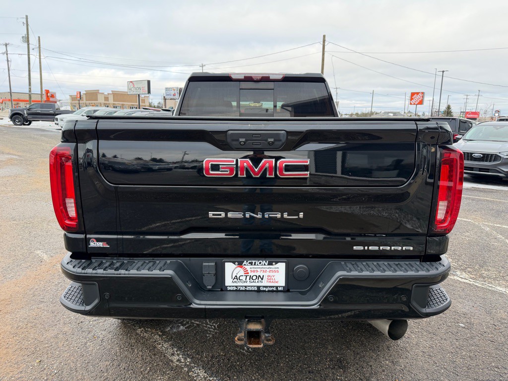 2020 GMC Sierra Image 4