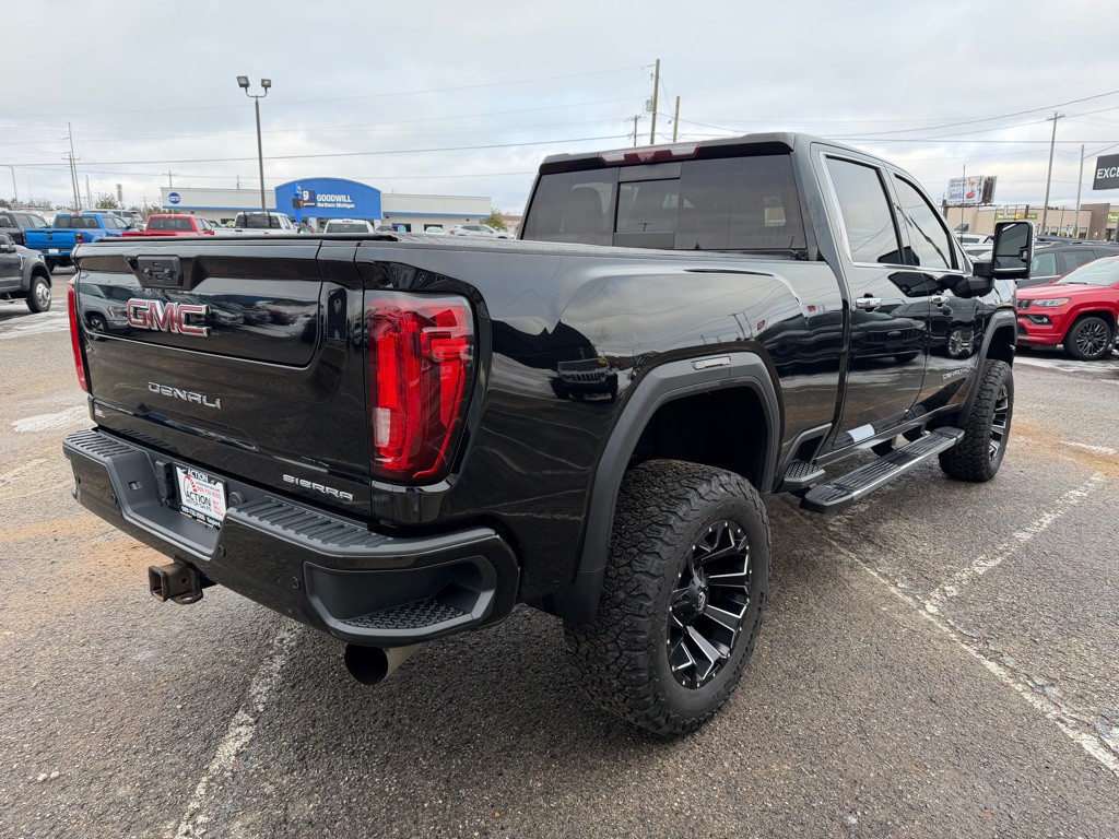 2020 GMC Sierra Image 5