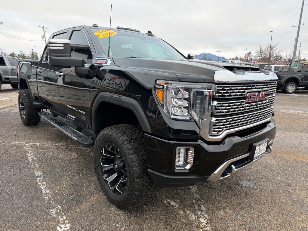 2020 GMC Sierra Image 7