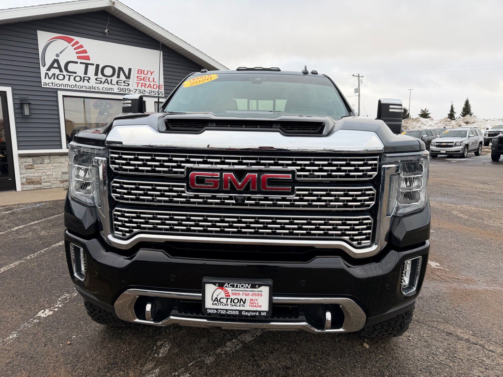 2020 GMC Sierra Image 8