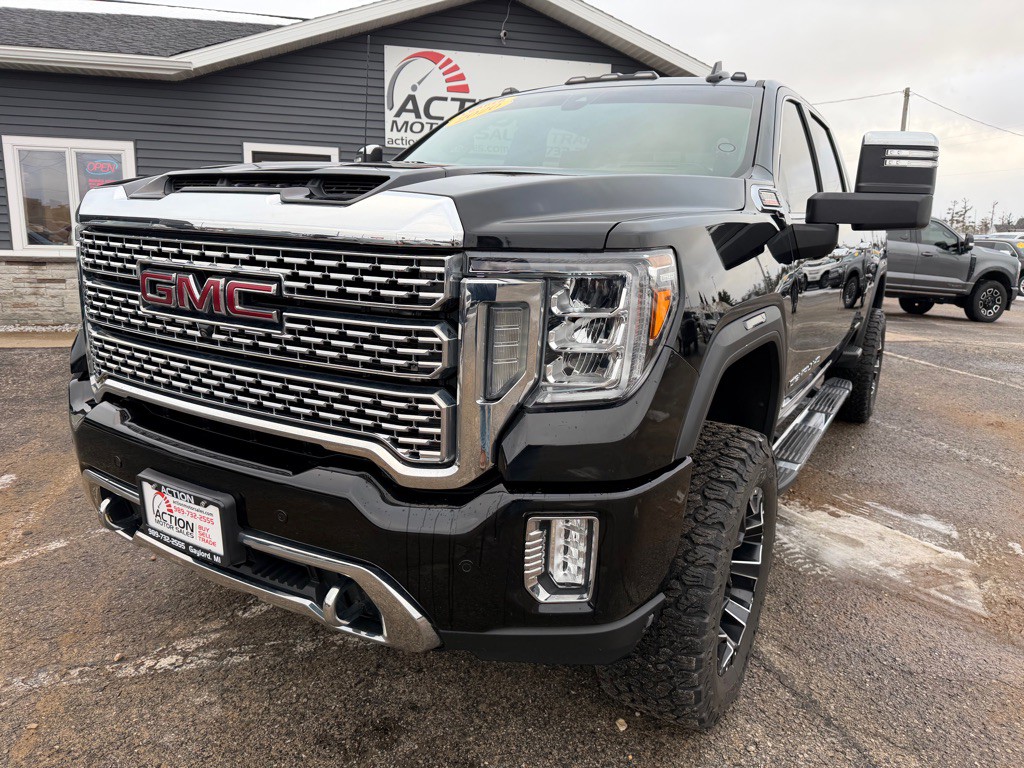 2020 GMC Sierra Image 9