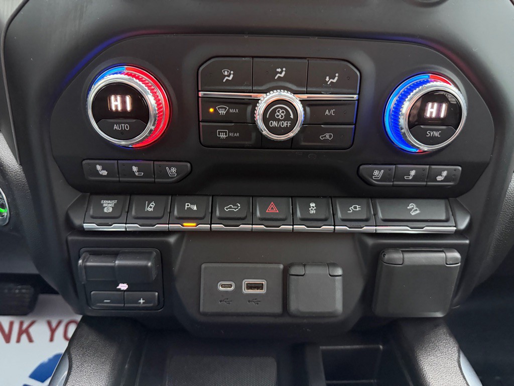 2020 GMC Sierra Image 29