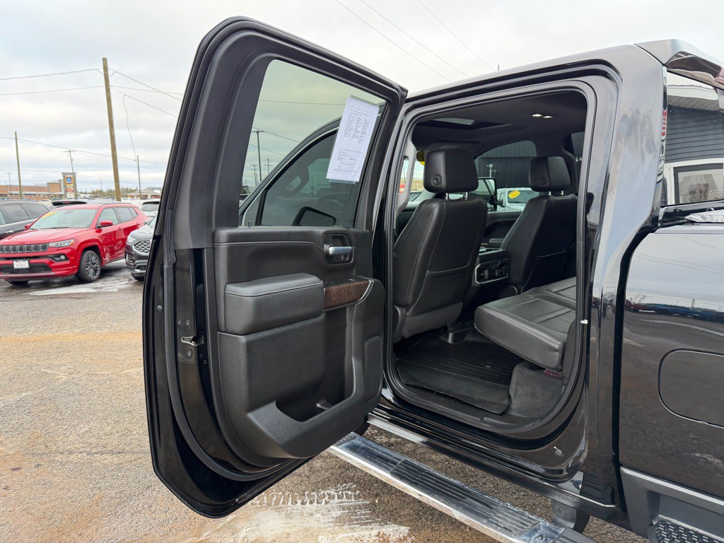 2020 GMC Sierra Image 40