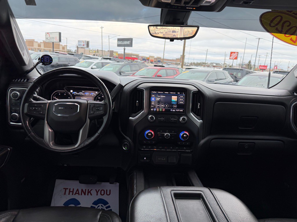 2020 GMC Sierra Image 44