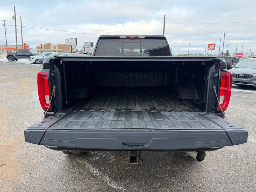 2020 GMC Sierra Image 48