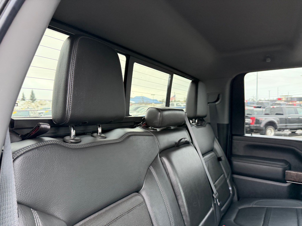2020 GMC Sierra Image 57