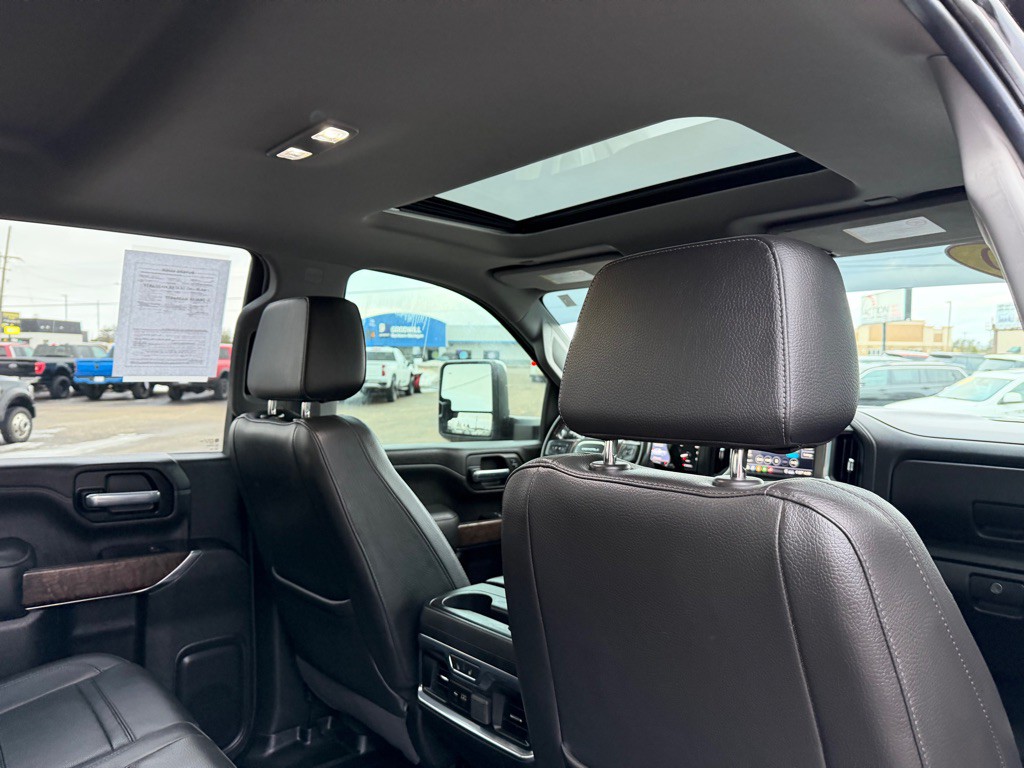 2020 GMC Sierra Image 58
