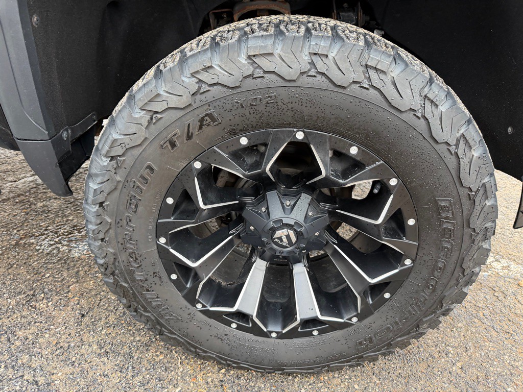 2020 GMC Sierra Image 68