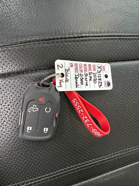 2020 GMC Sierra Image 75