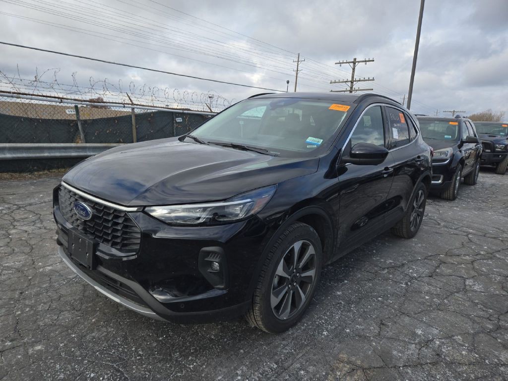 2024 Ford Escape Image 1
