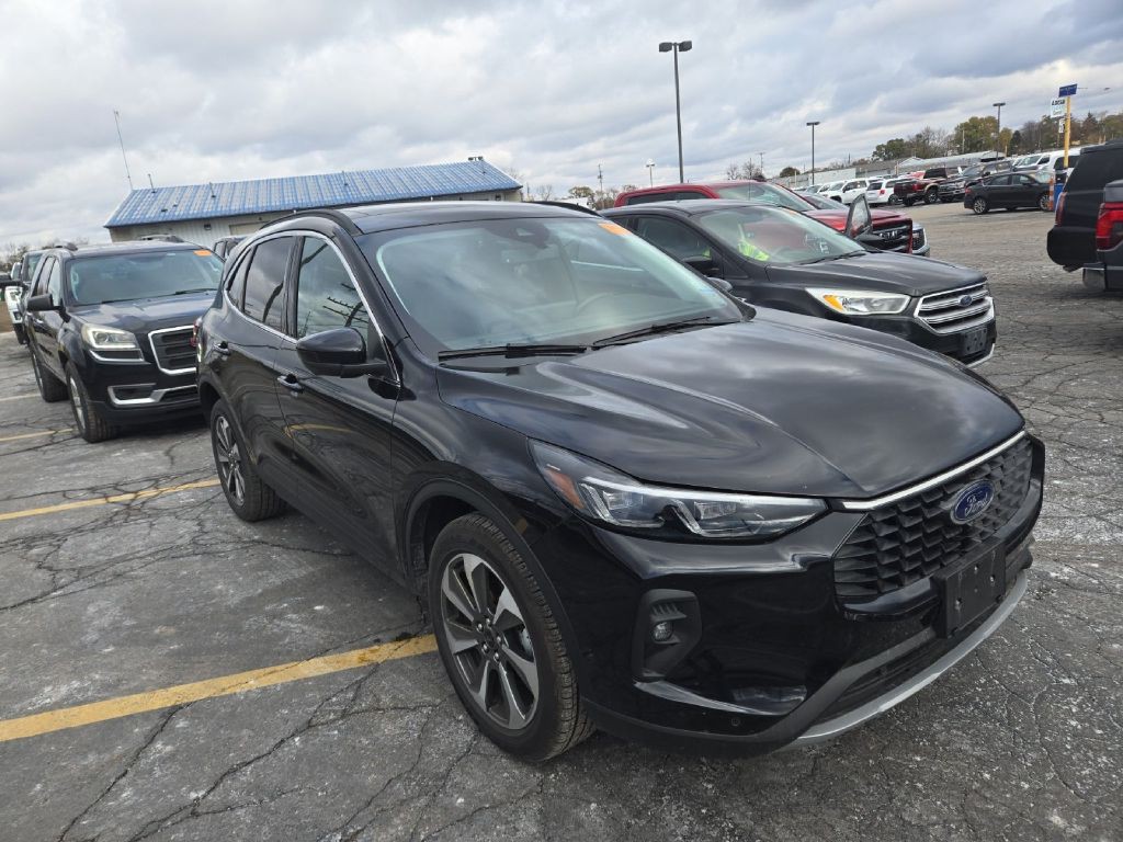 2024 Ford Escape Image 4