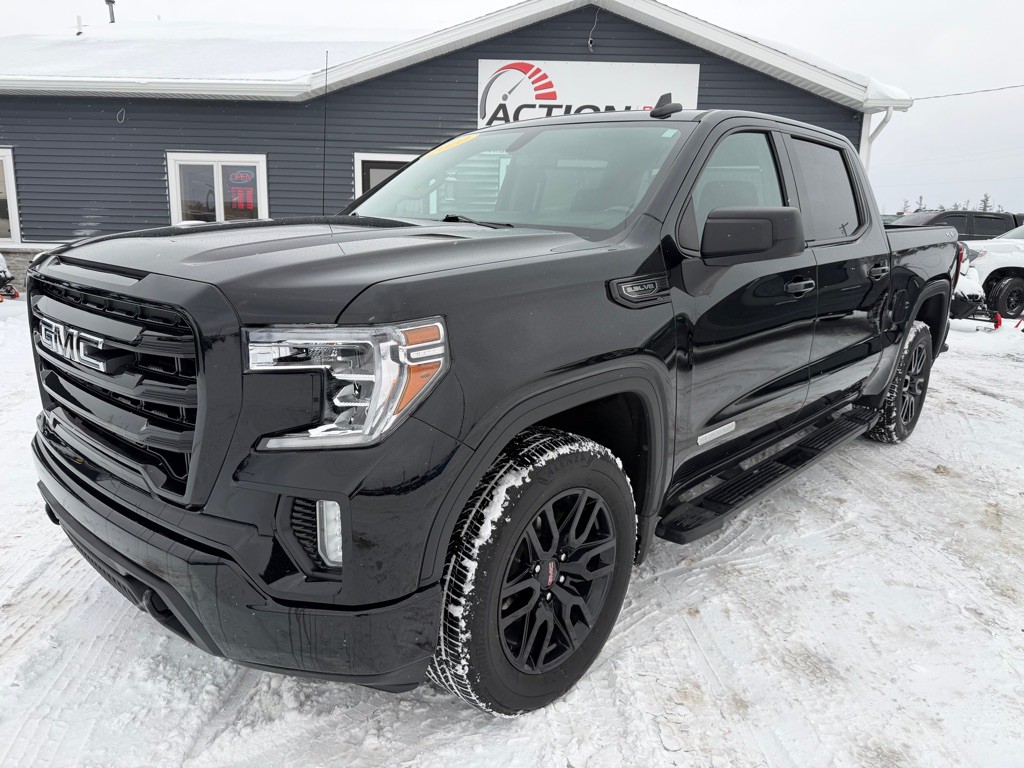2020 GMC Sierra Image 1
