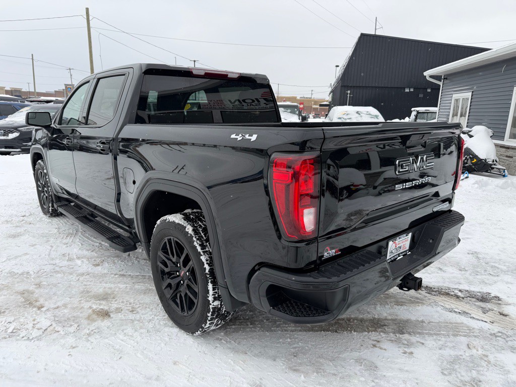 2020 GMC Sierra Image 3