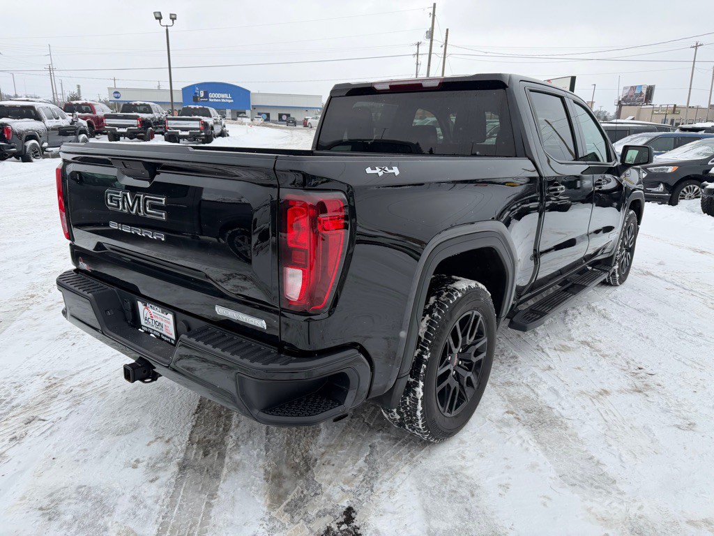 2020 GMC Sierra Image 5