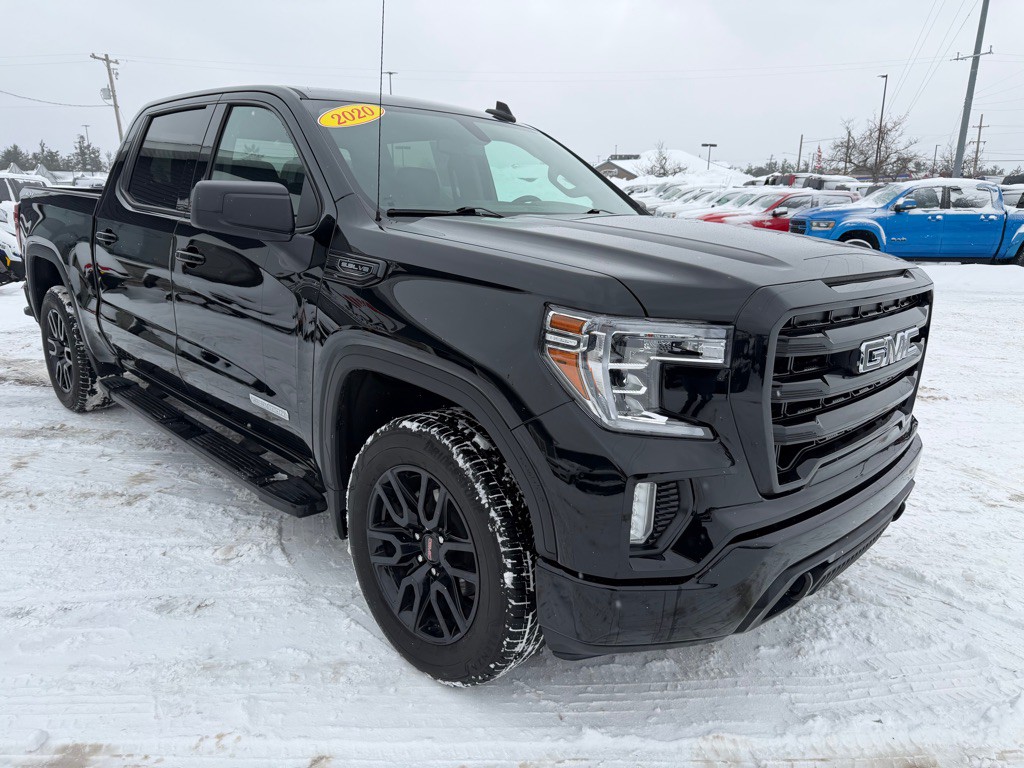 2020 GMC Sierra Image 7