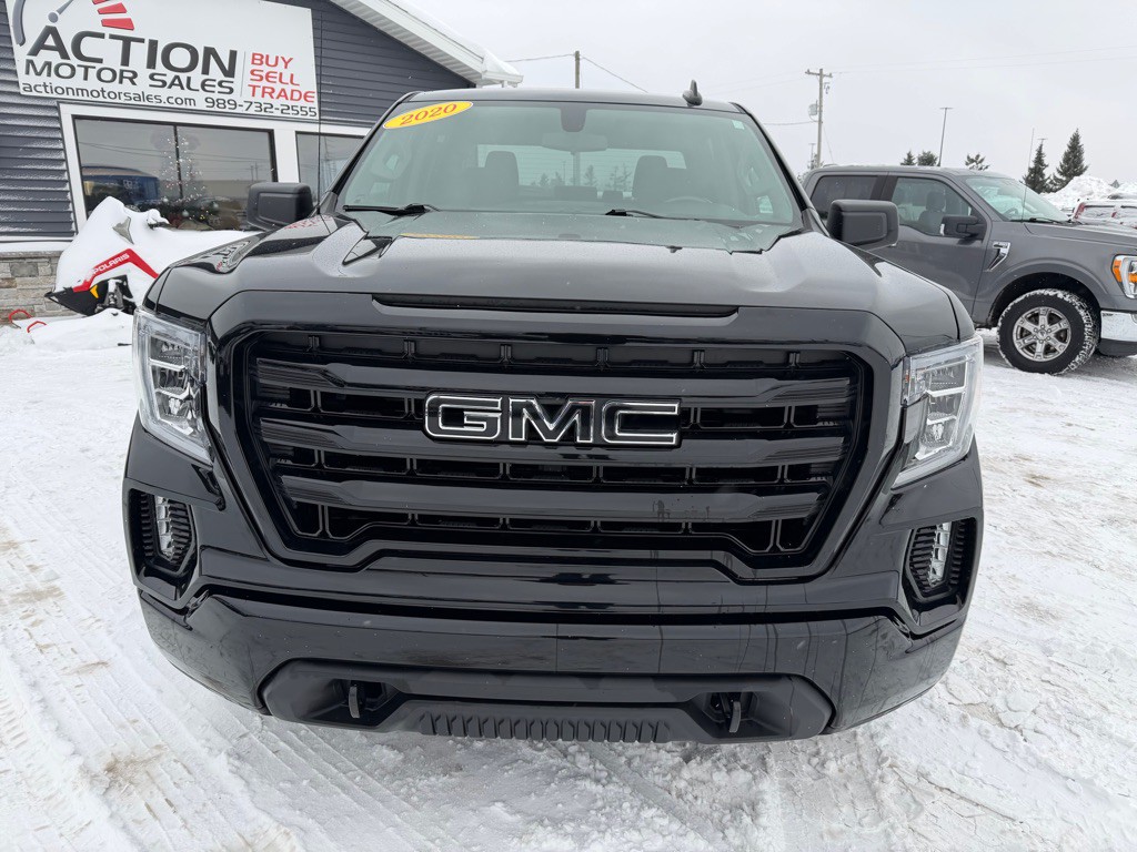 2020 GMC Sierra Image 8