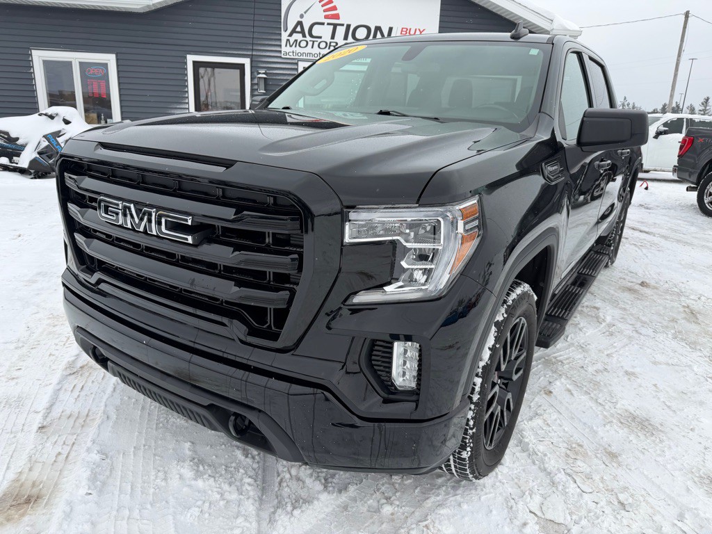 2020 GMC Sierra Image 9