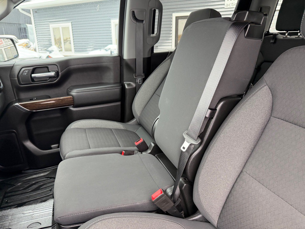 2020 GMC Sierra Image 20