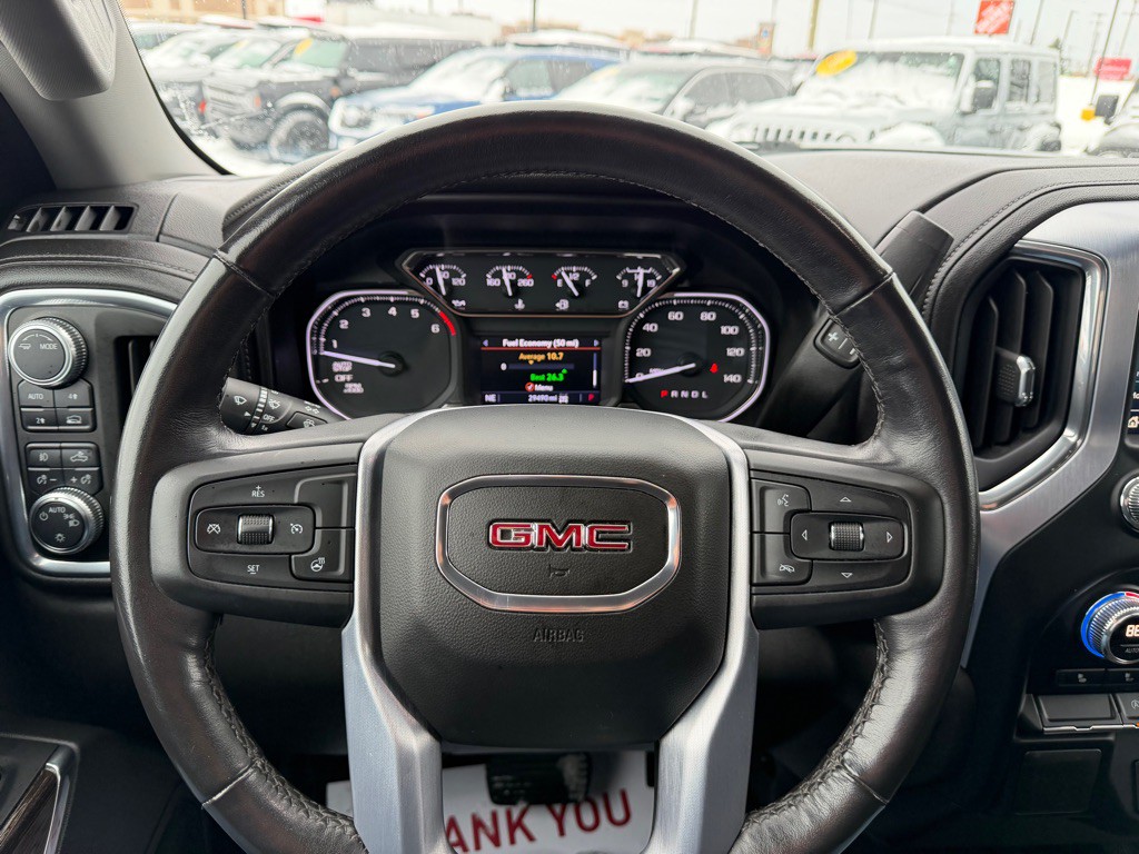 2020 GMC Sierra Image 22