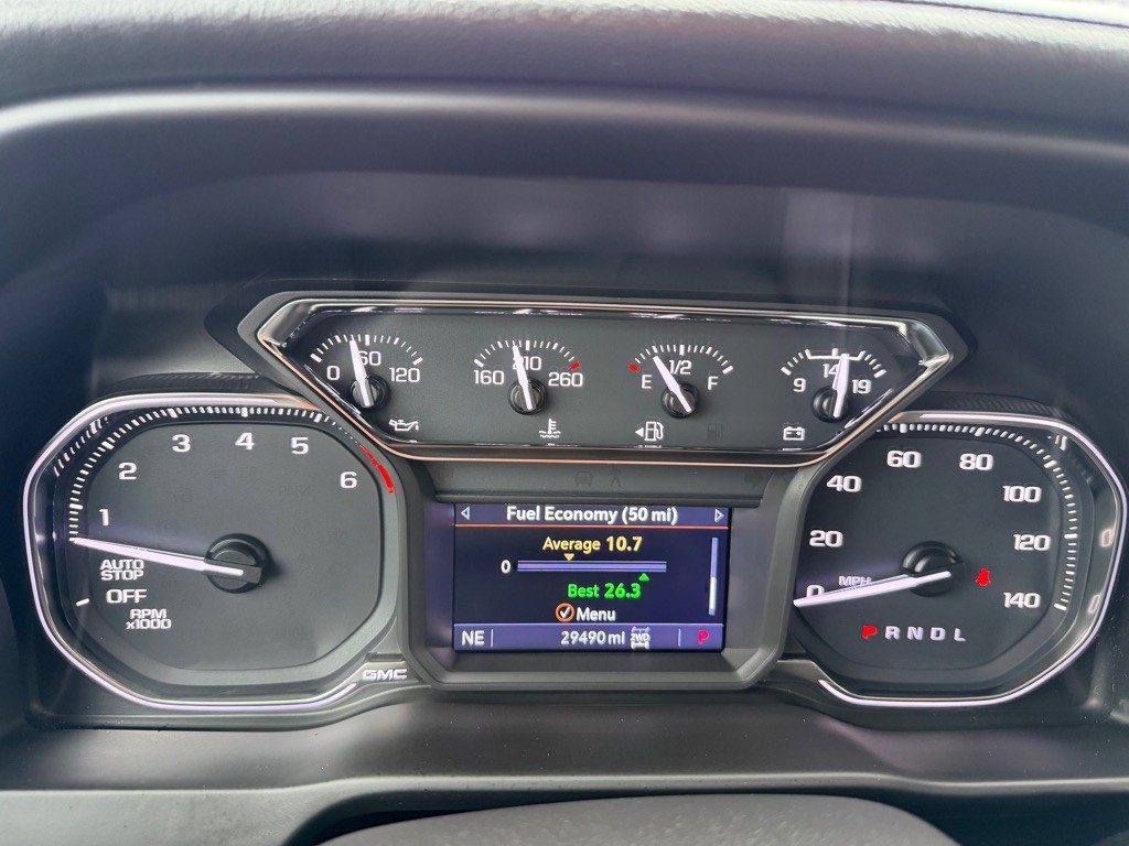 2020 GMC Sierra Image 27