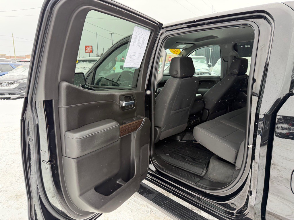 2020 GMC Sierra Image 37