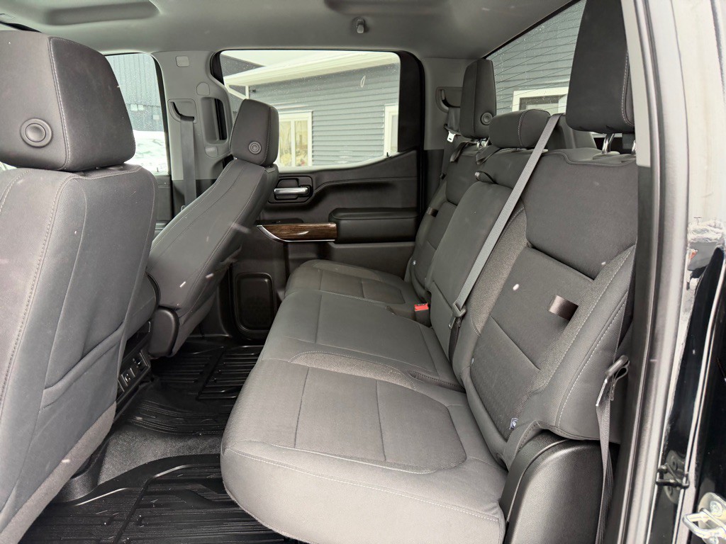 2020 GMC Sierra Image 38