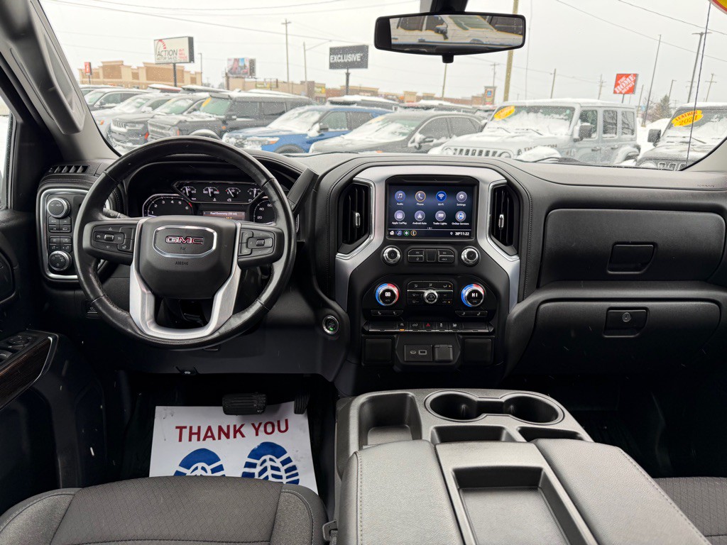 2020 GMC Sierra Image 41