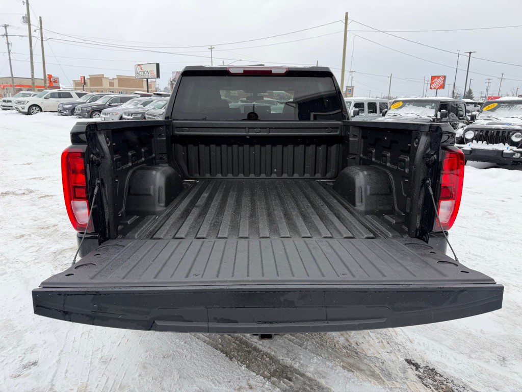 2020 GMC Sierra Image 43