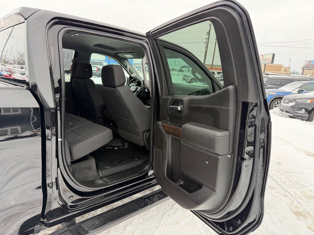 2020 GMC Sierra Image 50