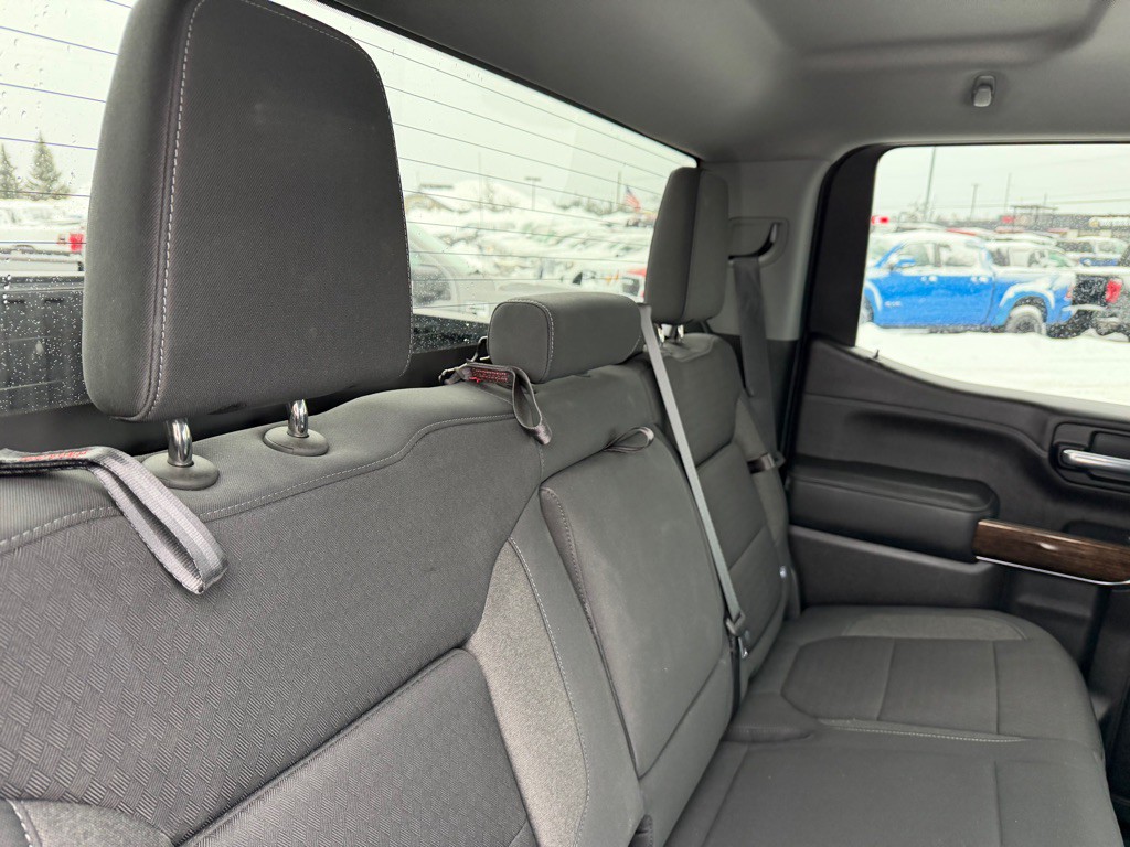 2020 GMC Sierra Image 52