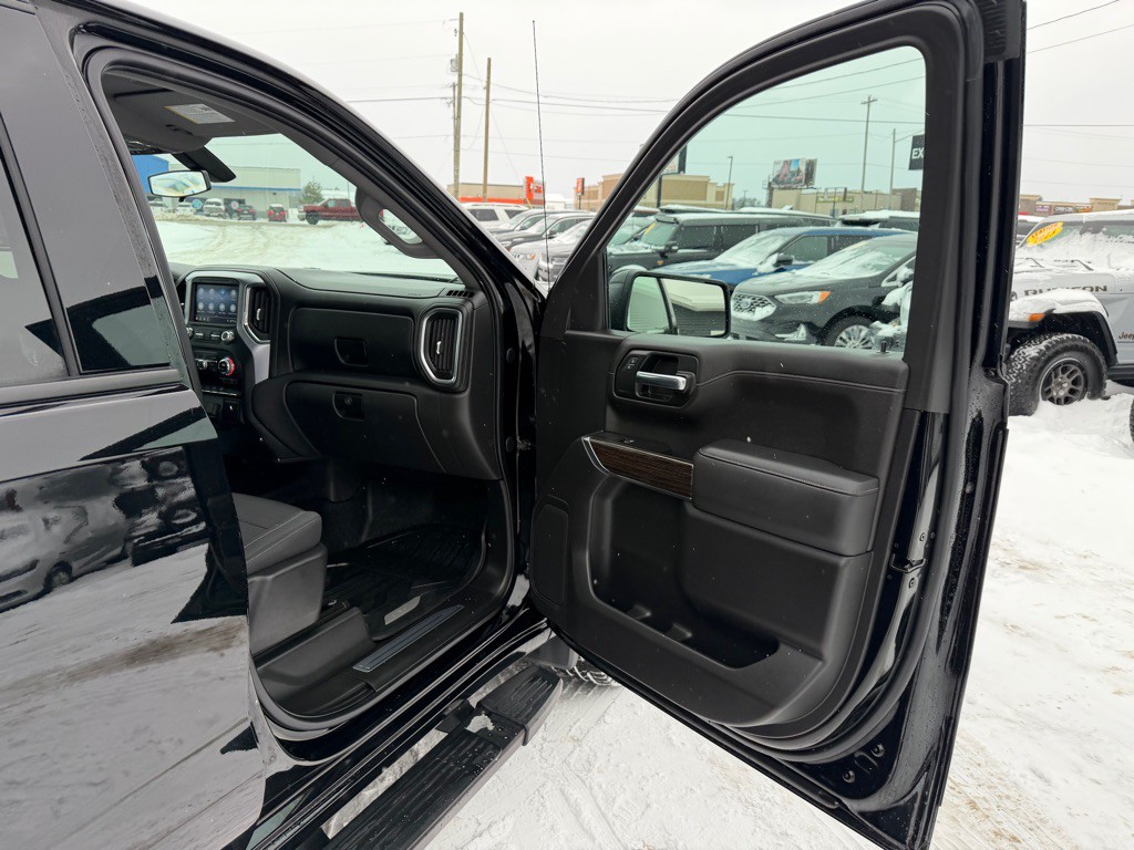 2020 GMC Sierra Image 54