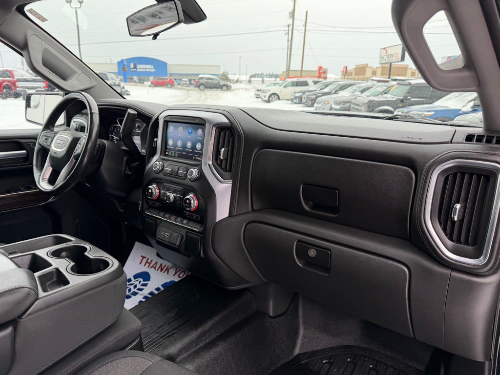 2020 GMC Sierra Image 58