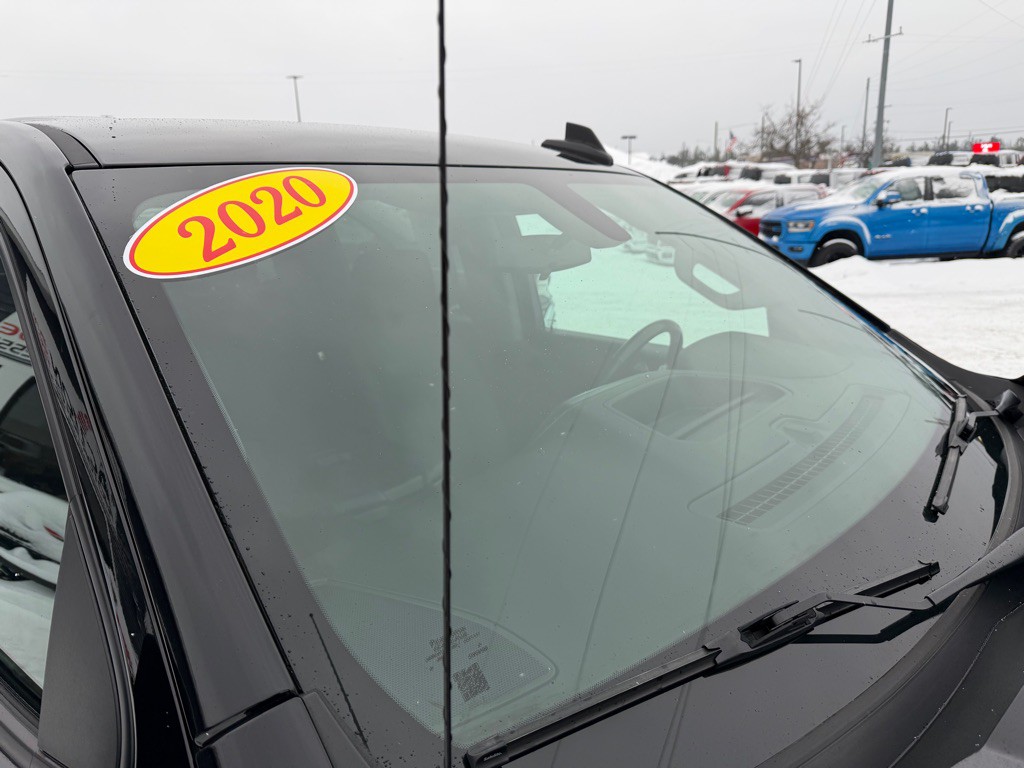 2020 GMC Sierra Image 63