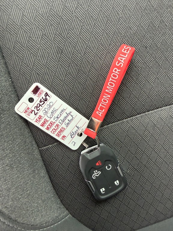 2020 GMC Sierra Image 68