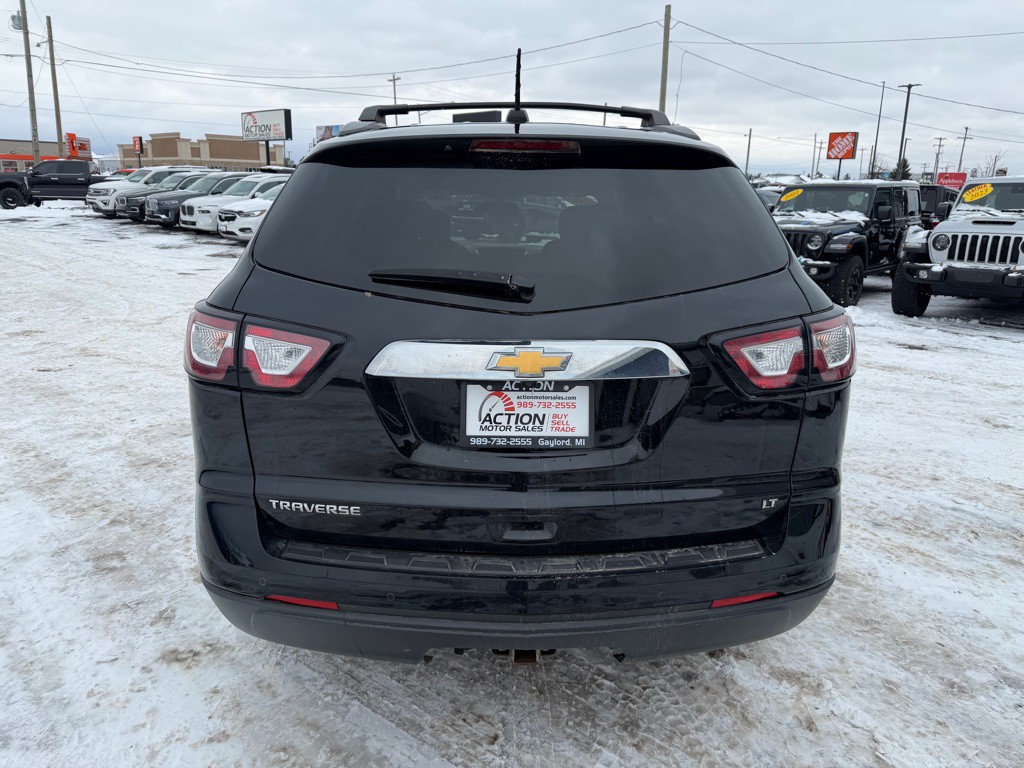 2017 Chevrolet Traverse Image 4