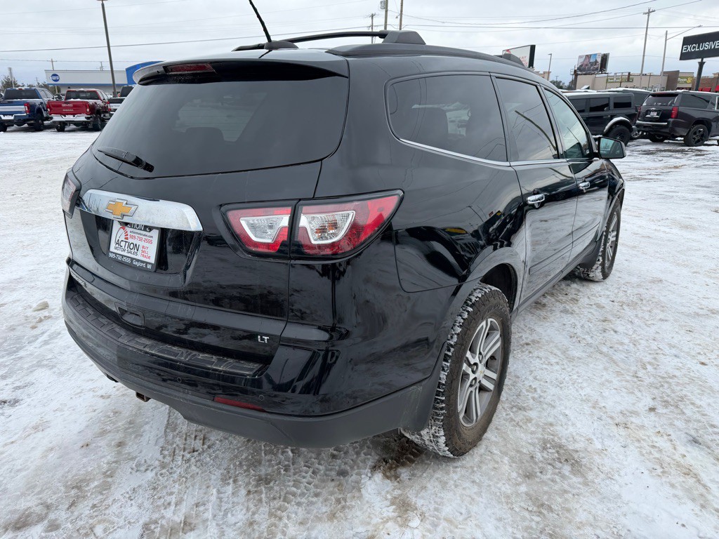 2017 Chevrolet Traverse Image 5