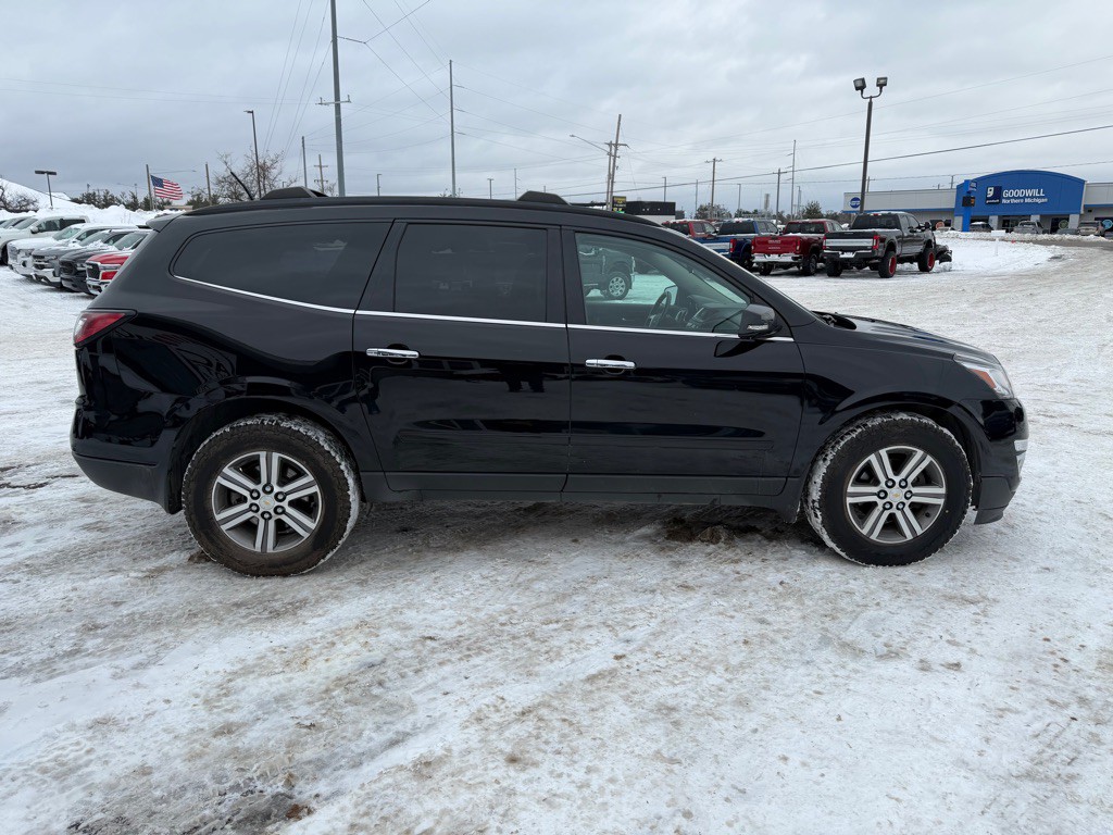 2017 Chevrolet Traverse Image 6