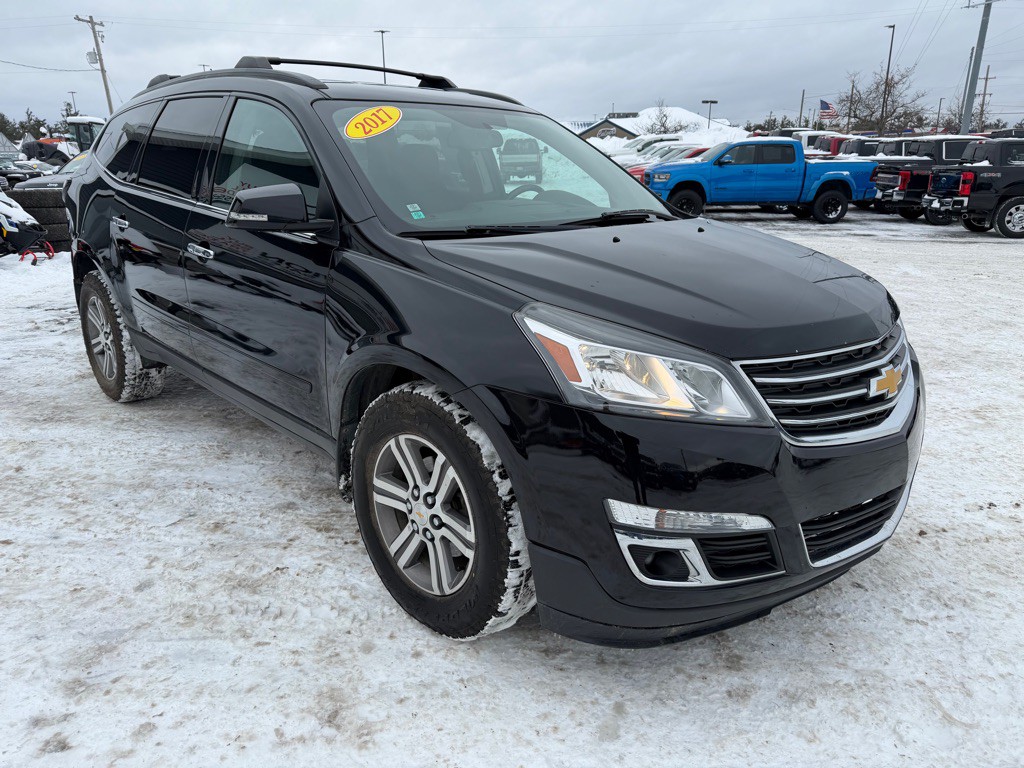 2017 Chevrolet Traverse Image 7