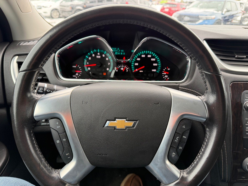 2017 Chevrolet Traverse Image 18