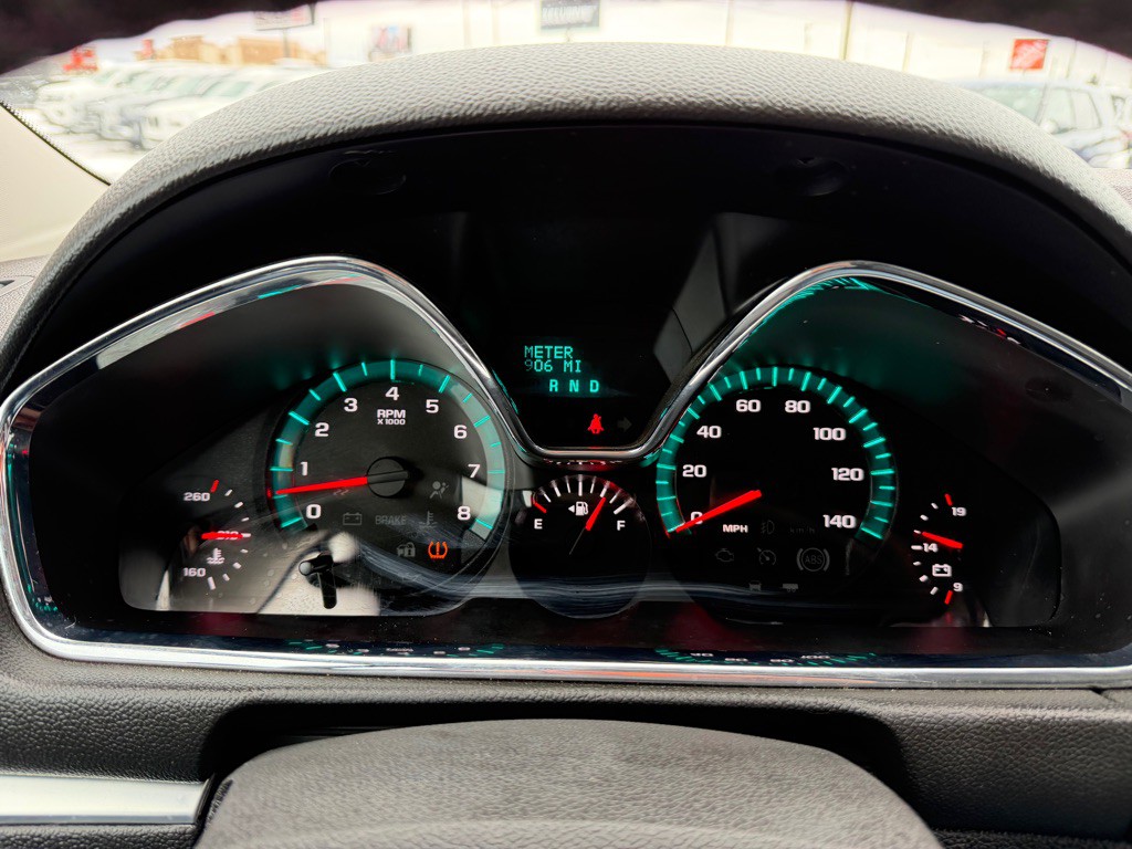 2017 Chevrolet Traverse Image 22