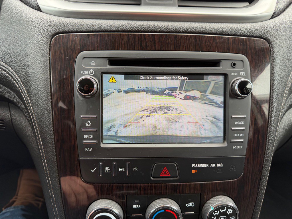 2017 Chevrolet Traverse Image 24