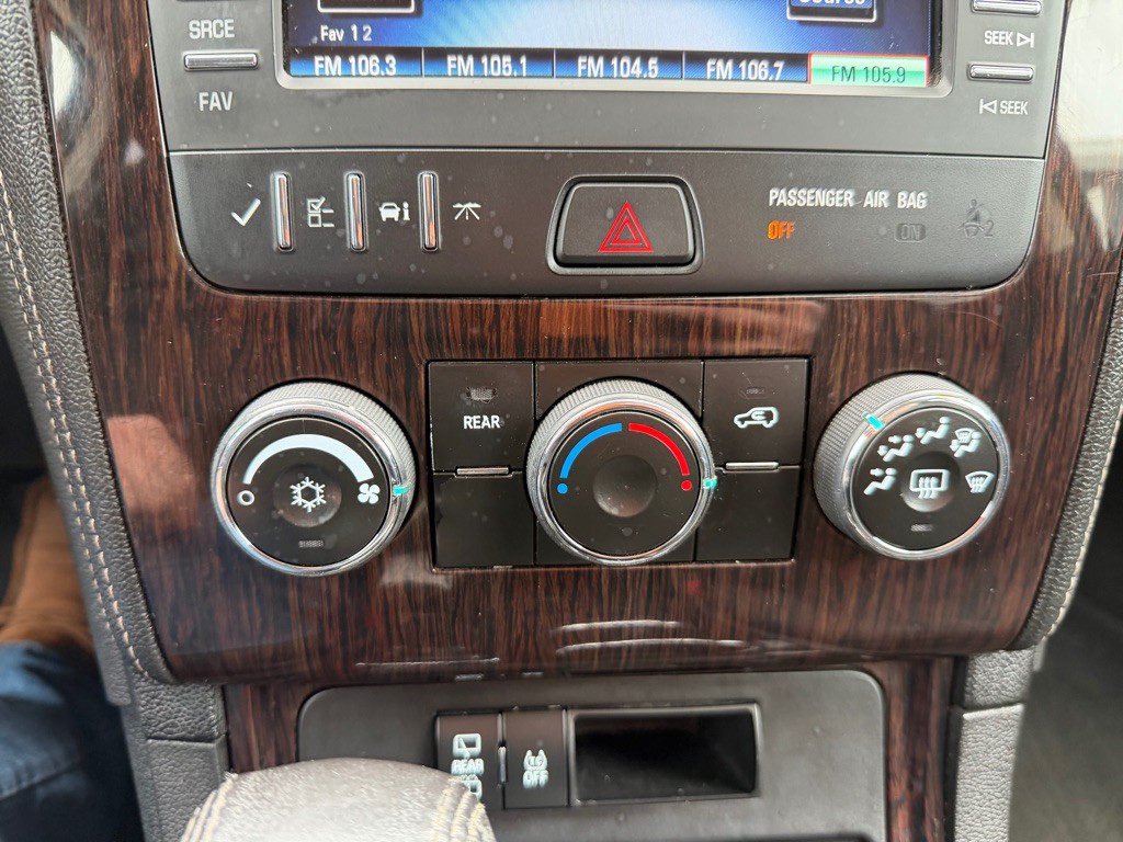 2017 Chevrolet Traverse Image 25