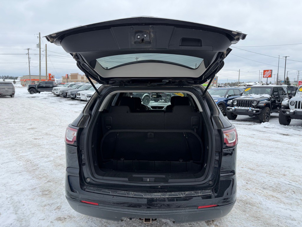 2017 Chevrolet Traverse Image 40