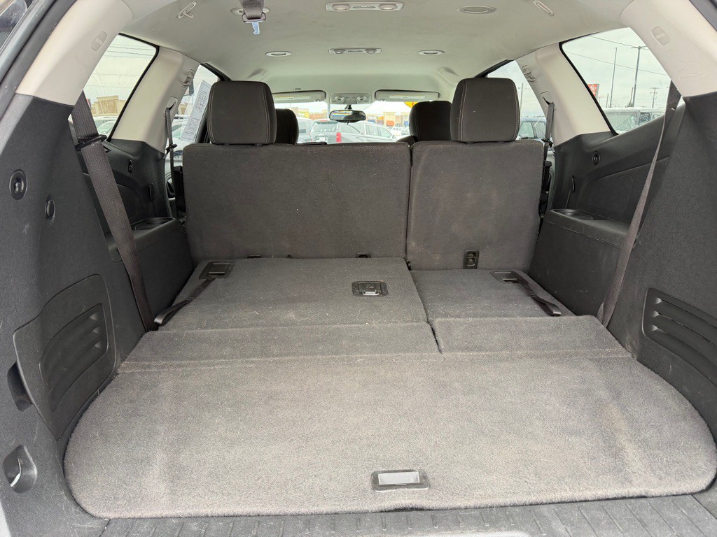 2017 Chevrolet Traverse Image 42