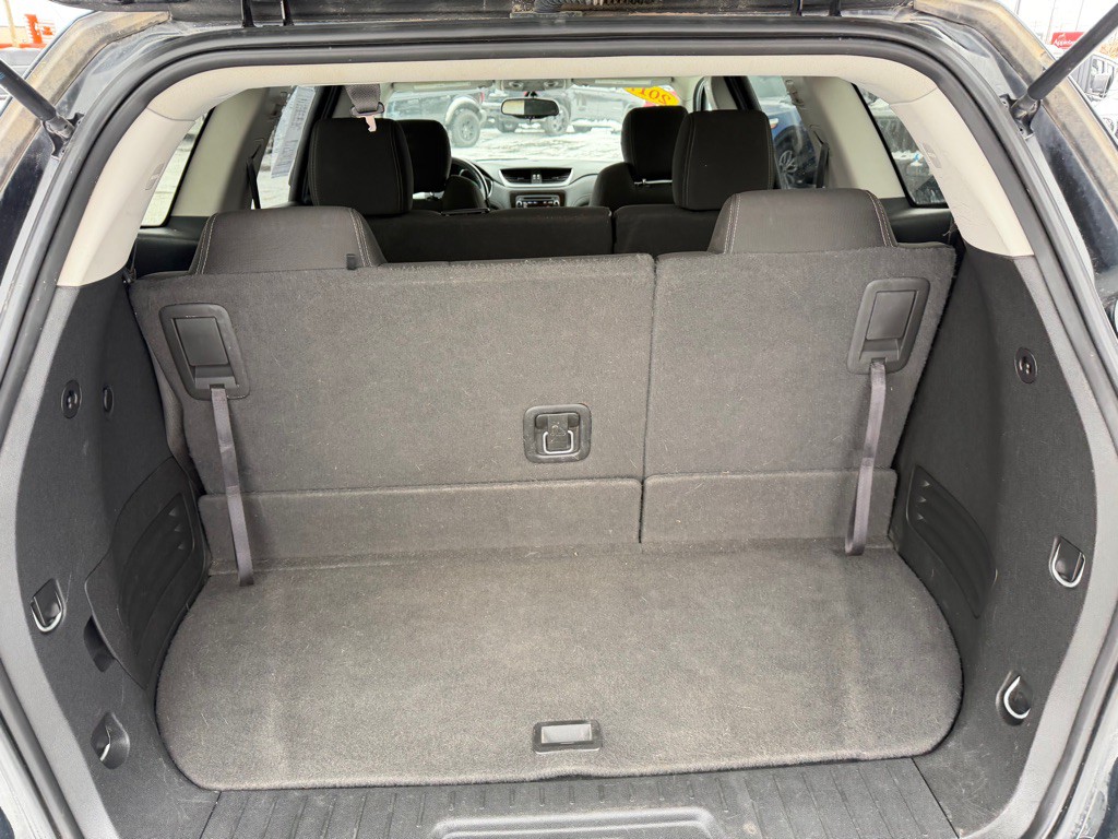 2017 Chevrolet Traverse Image 43
