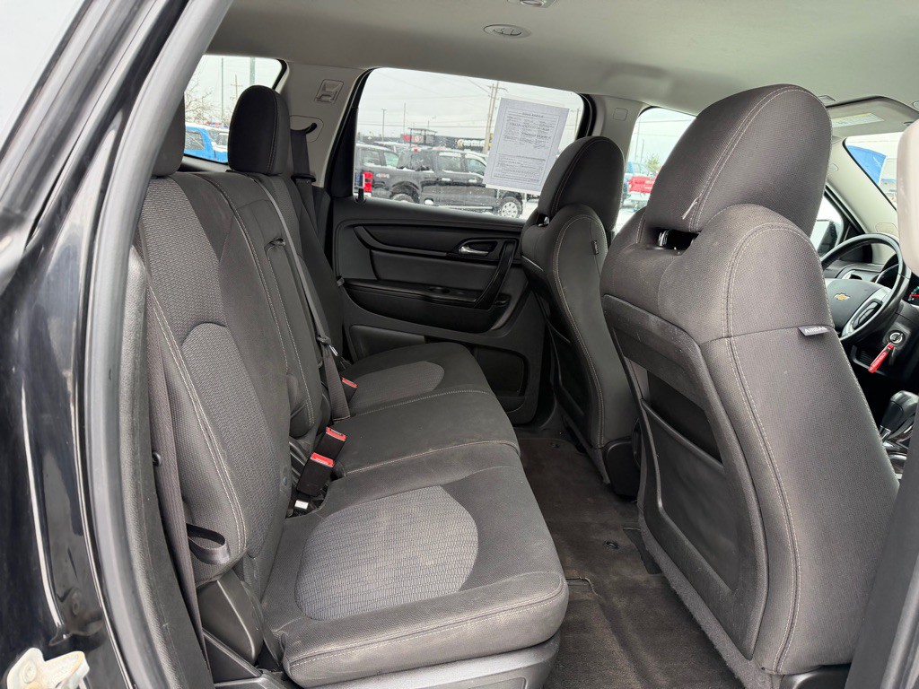 2017 Chevrolet Traverse Image 45